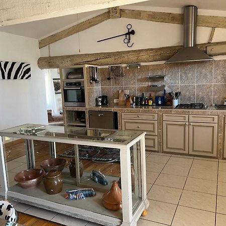 Bed and Breakfast Chez Christel Apt Esterno foto