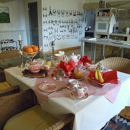 Bed and Breakfast Chez Christel Apt Esterno foto