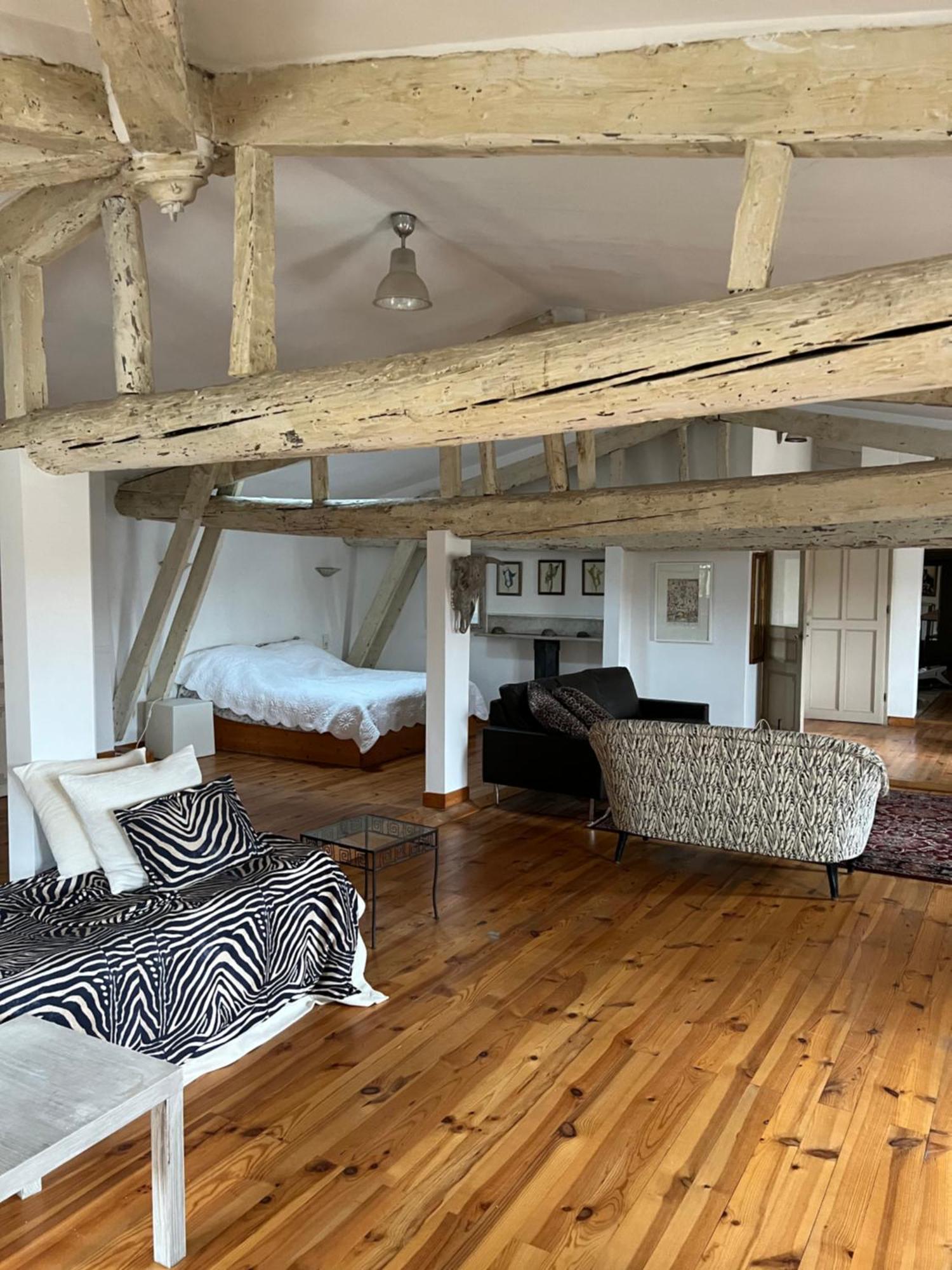 Bed and Breakfast Chez Christel Apt Esterno foto