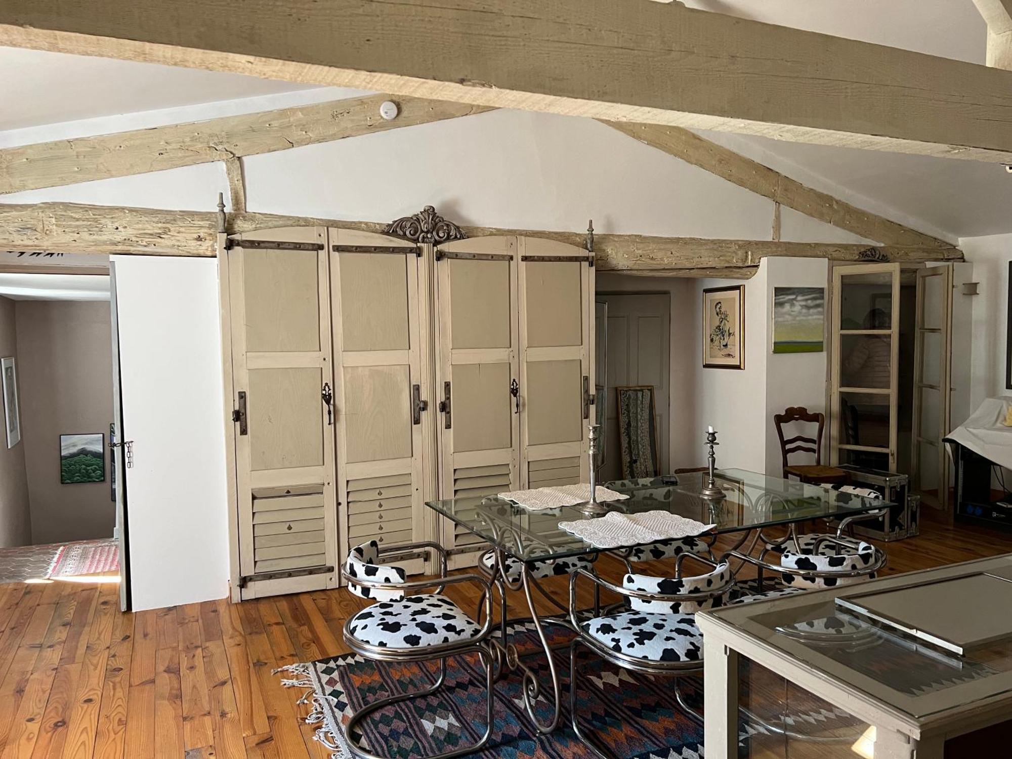 Bed and Breakfast Chez Christel Apt Esterno foto