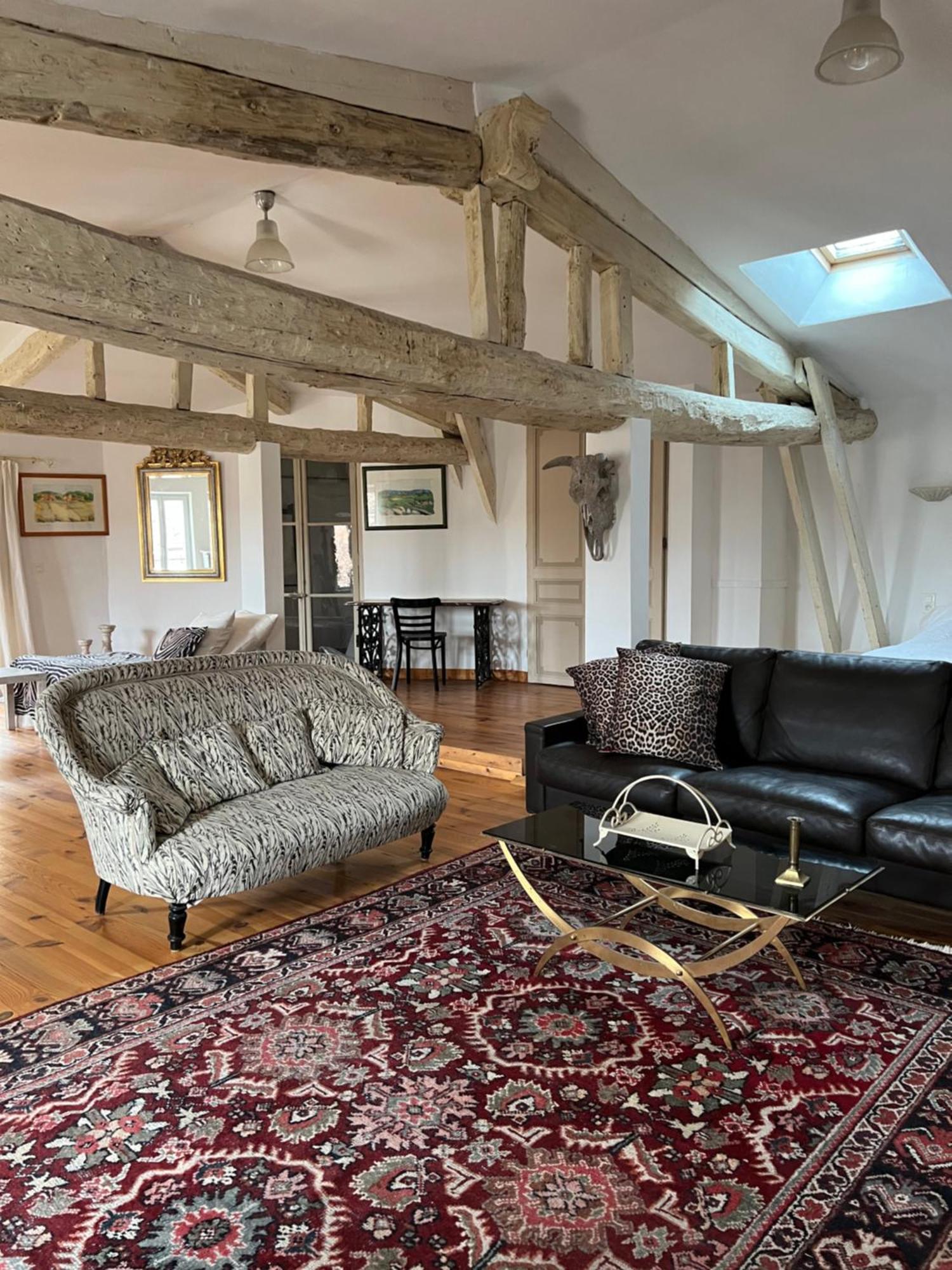 Bed and Breakfast Chez Christel Apt Esterno foto