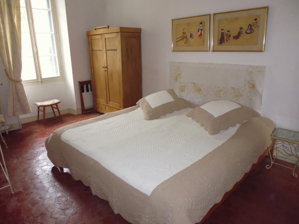 Bed and Breakfast Chez Christel Apt Camera foto