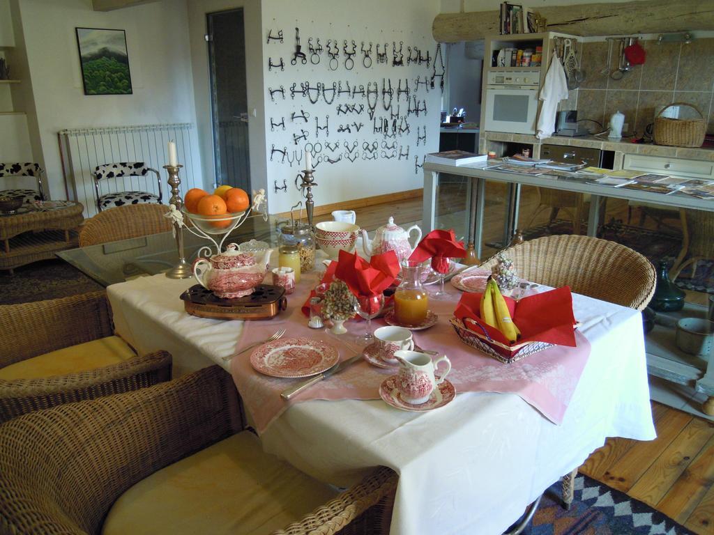 Bed and Breakfast Chez Christel Apt Esterno foto
